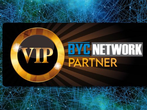 BYC-Network VIP-Partner Ticket
