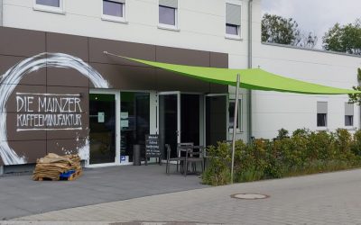 16. Juni | Netzwerken inkl. Kaffee-Tasting in der Mainzer Kaffeemanufaktur