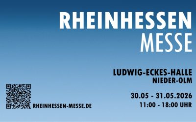 30. & 31. Mai | Rheinhessen-Messe in Nieder-Olm
