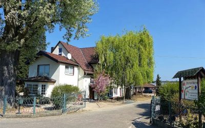 27. Mai | Netzwerken auf dem Obsthof Werner in Heidesheim