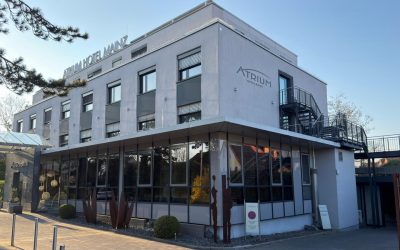 10. Juli | Benefizauktion im Atrium Hotel Mainz für den ASB Wünschewagen