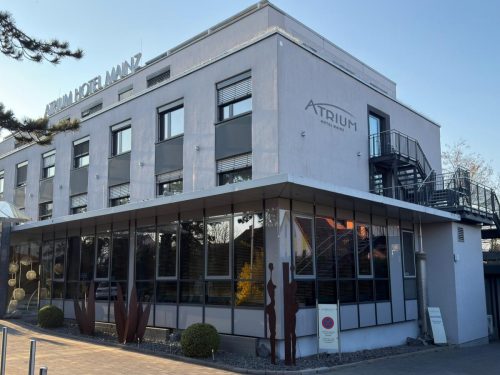 Benefizauktion im Atrium Hotel Mainz für den ASB Wünschewagen