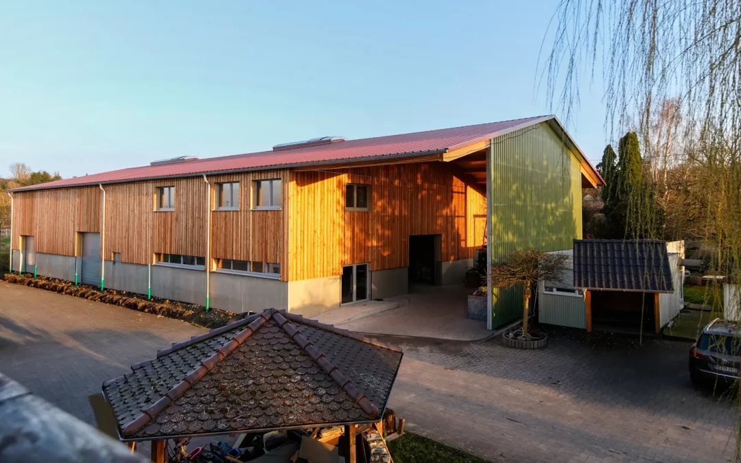 27. Mai | Netzwerken auf dem Obsthof Werner in Heidesheim