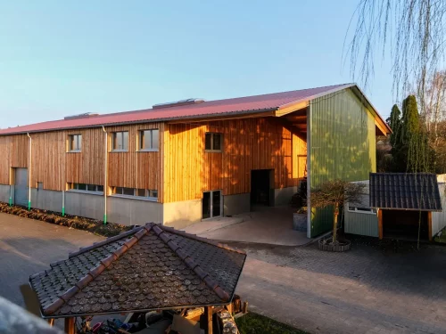 Obsthof Werner in Heidesheim | Foto: Frau Schmitt fotografiert