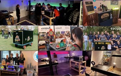28. August | Netzwerken mit Cocktails & Rätseln bei Evento in Ingelheim
