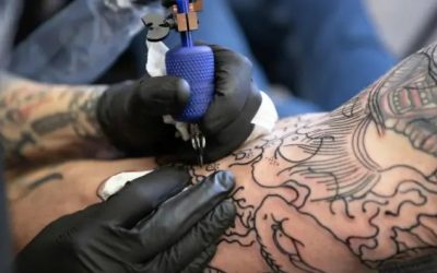 10. & 11. Oktober | Tattoo Messe in Nieder-Olm