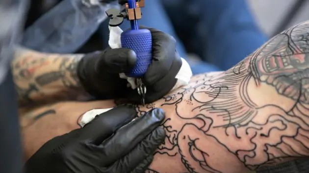Tattoo Messe Nieder-Olm